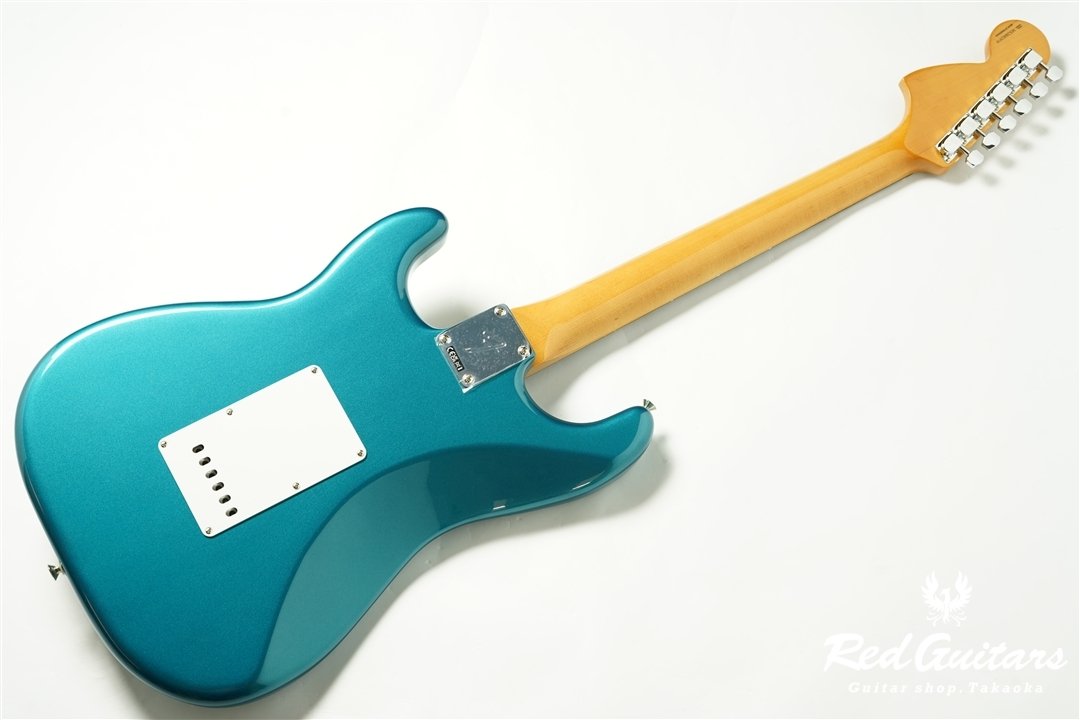 Vintera III Late 60s Stratocaster - Ocean Turquoise